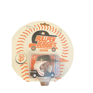 MLB Bullpen Buggies San Francisco Giants Vehicle